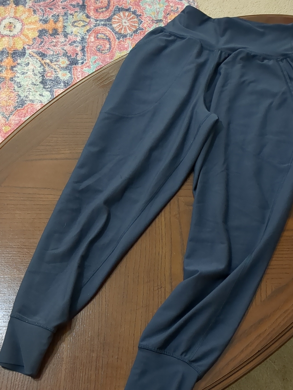 Old Navy Dark Navy Women's Jogger Track Pants